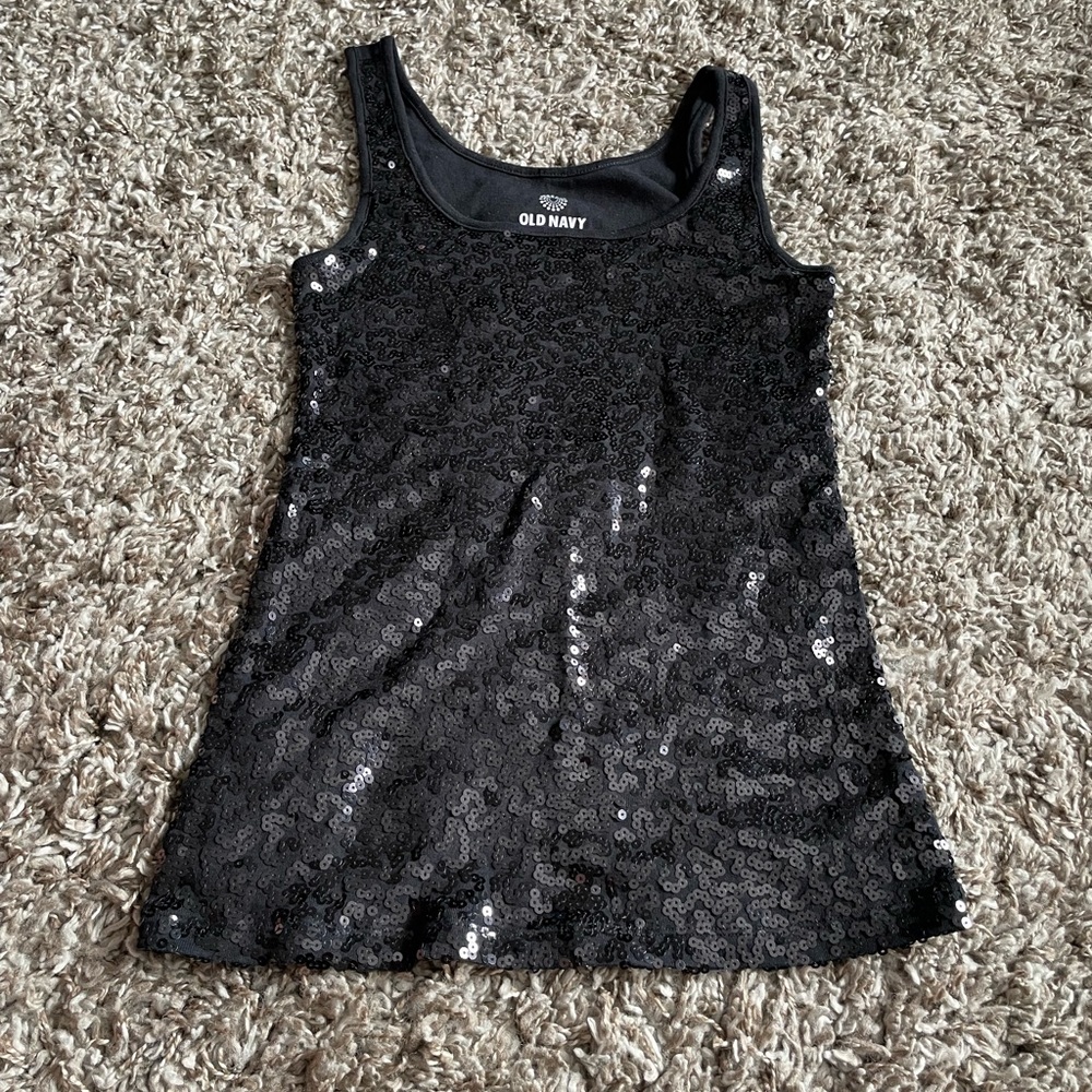 HOST PICK 🎉🎉 Sequin tank top- New!